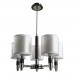 Подвесная люстра Arte Lamp Circolo A9519LM-5BR