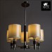 Подвесная люстра Arte Lamp Circolo A9519LM-5BR