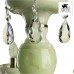 Подвесная люстра Arte Lamp Onyx Green A9592LM-5AB