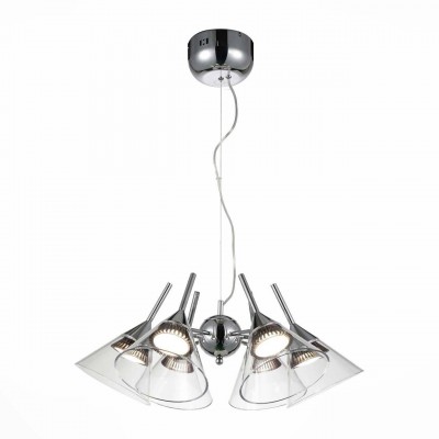 Подвесная светодиодная люстра ST Luce SL930.103.05