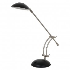 Настольная лампа IDLamp Ursula 281/1T-LEDBlacksand