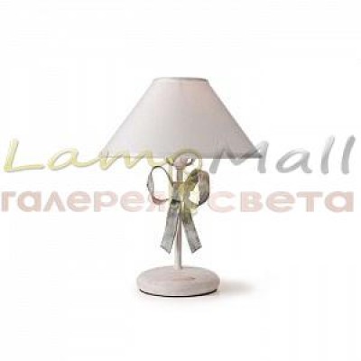 Настольная лампа EUROLAMPART FIOCCHI 1465/01BA