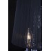 Настольная лампа Eurosvet 2045/3T хром/черный