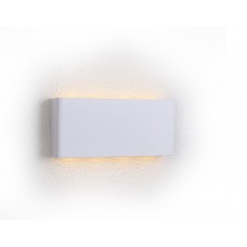 Настенный светильник Crystal Lux CLT 323W200 WH