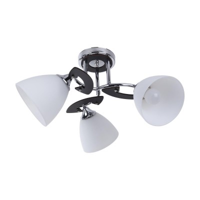 Спот IDLamp Falio 279/3PF-Blackchrome