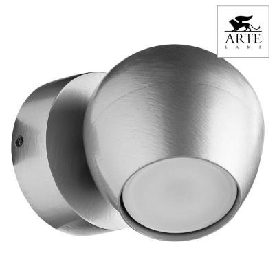 Спот Arte Lamp Sfera A5781AP-1SS