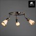 Спот Arte Lamp 81 A9231PL-3AB