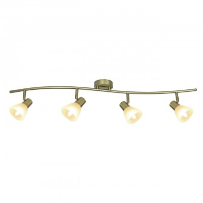 Спот Arte Lamp Parry A5062PL-4AB