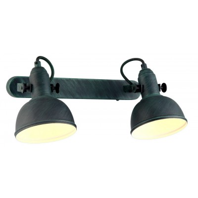 Спот Arte Lamp Martin A5213AP-2BG