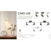 Спот Lucide Caro Led 13955/05/12