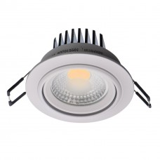 Встраиваемый светодиодный светильник MW-Light Круз 637015501