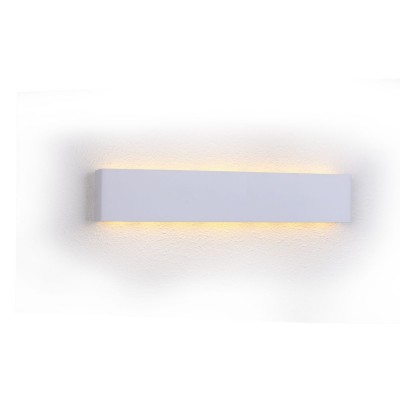 Настенный светильник Crystal Lux CLT 323W535 WH