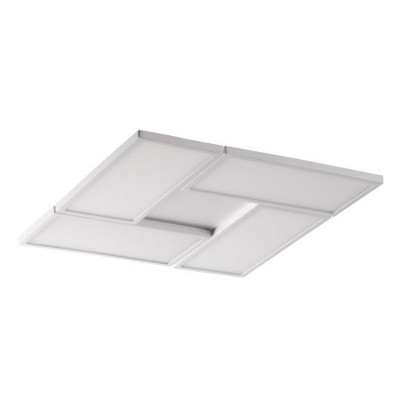 Потолочный светодиодный светильник Odeon Light Super Slim 3870/60CL