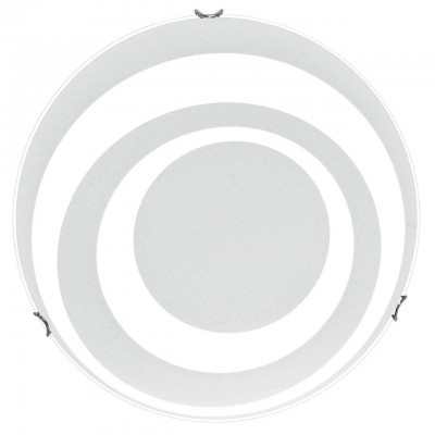 Настенно-потолочный светодиодный светильник Spot Light Circle 4313102