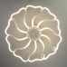 Потолочный светодиодный светильник Eurosvet Begonia 90095/10 белый