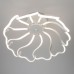 Потолочный светодиодный светильник Eurosvet Begonia 90095/10 белый
