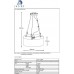 Подвесной светильник Lucide Coral 61452/60/30