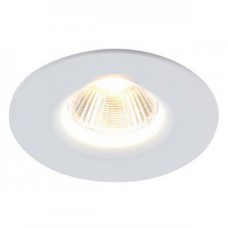 Встраиваемый светодиодный светильник Arte Lamp Uovo A1427PL-1WH