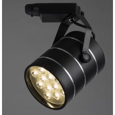 Трековый светодиодный светильник Arte Lamp Cinto A2712PL-1BK