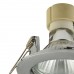 Встраиваемый светильник Maytoni Metal DL009-2-01-CH