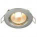 Встраиваемый светильник Maytoni Metal DL009-2-01-CH