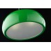 Подвесной светильник Eurosvet 50007/3 зеленый