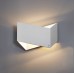 Настенный светильник Crystal Lux CLT 012 WH-SL