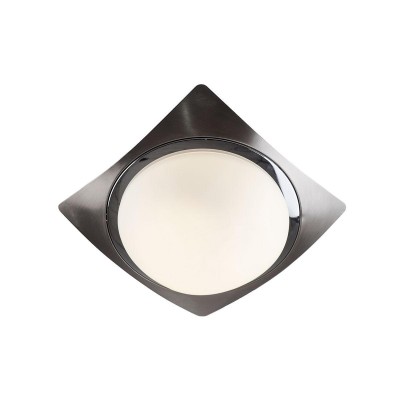 Потолочный светильник IDLamp Alessa 370/15PF-Whitechrome