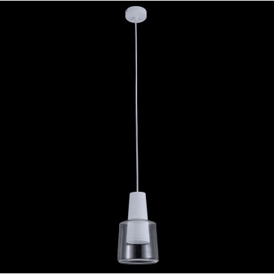 Подвесной светильник Crystal Lux Uno SP1 Transparent