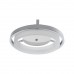 Потолочный светодиодный светильник IDLamp Ringa 291/35PF-LEDChrome
