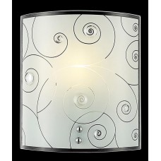 Настенный светильник Eurosvet 3745/1 хром