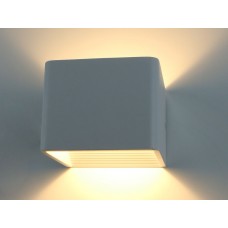 Настенный светодиодный светильник Arte Lamp Scatola A1423AP-1WH