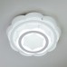 Потолочный светодиодный светильник Eurosvet Corona 90076/2 белый