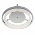 Потолочный светодиодный светильник IDLamp Ringa 291/50PF-LEDChrome