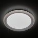 Потолочный светодиодный светильник Eurosvet Weave 40013/1 LED белый