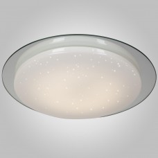Потолочный светодиодный светильник Eurosvet 90026/1 белый