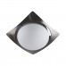 Потолочный светильник IDLamp Alessa 370/20PF-Whitechrome
