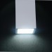 Настенный светодиодный светильник Maytoni Parma C190-WL-02-W