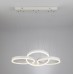 Подвесной светодиодный светильник Eurosvet Integro 90070/3 белый