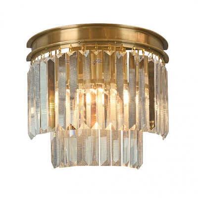 Настенный светильник Newport 31101/A Brass
