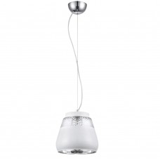 Подвесной светильник Crystal Lux Notte SP1 Bianco