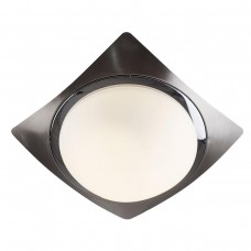Потолочный светильник IDLamp Alessa 370/25PF-Whitechrome