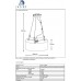 Подвесной светильник Lucide Coral 61452/40/31