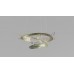 Подвесной светильник Artemide PIRCE MICRO SOSPENSIONE LED 1249020A