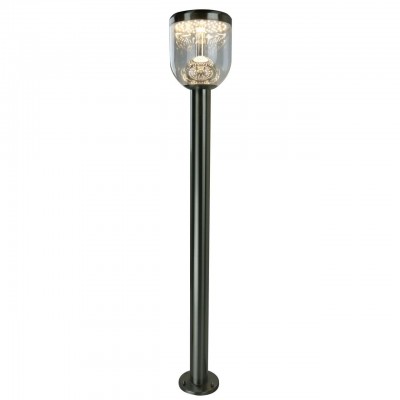 Уличный светодиодный светильник Arte Lamp Inchino A8163PA-1SS