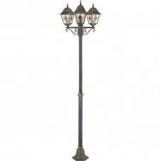 Садово-парковый светильник Favourite Zagreb 1804-3F